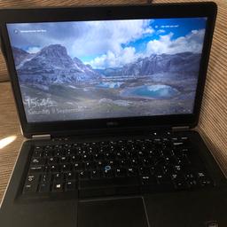 Dell Laptop
In a good condition do not use it
Works very well.