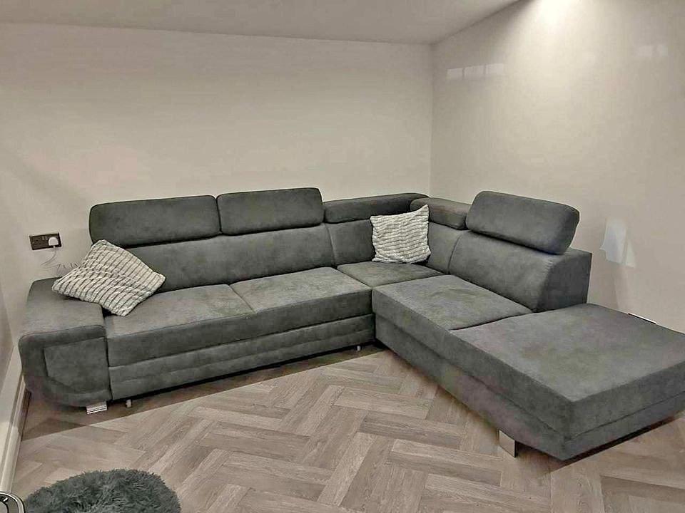 Shpock deals sofa bed