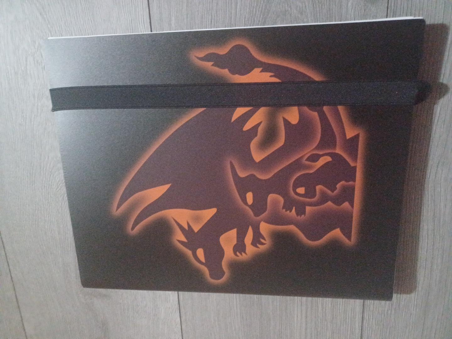 pokemon folder with 54 pokemon cards in B31 Birmingham für 6,00 £ zum ...