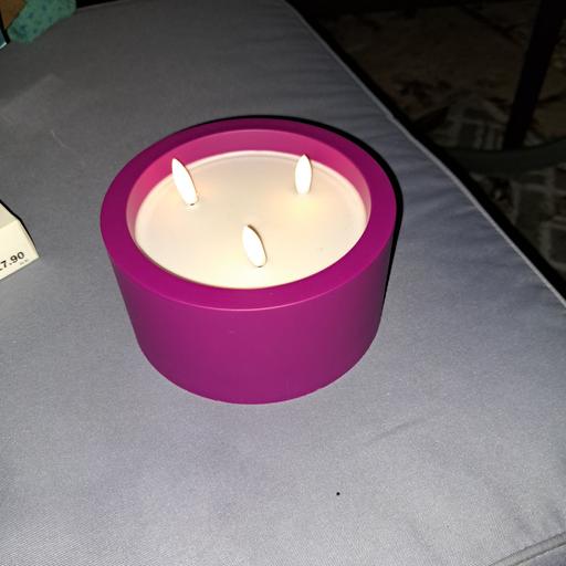 Buy & Sell West Midlands Walsall - Photos for garden battery opperated candle