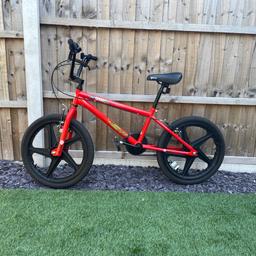 Shockwave bmx online bike