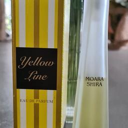 Verkaufe von Moara Shira das Eau de Parfüm Yellow line.
Nur wenig benutzt.