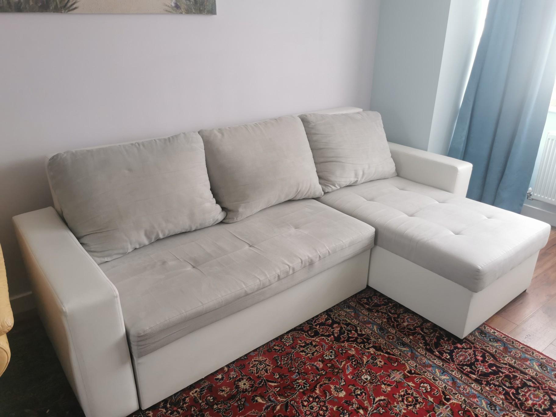 corner sofa bed in BB2 Blackburn für 120,00 £ zum Verkauf Shpock DE