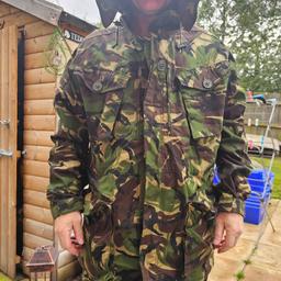 military combat jacket
£24