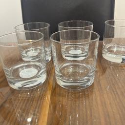 Set of 5 mixology mixer glasses
Listed on multiple sites 
Unused, have just been sat in a cupboard
From a smoke free pet free home