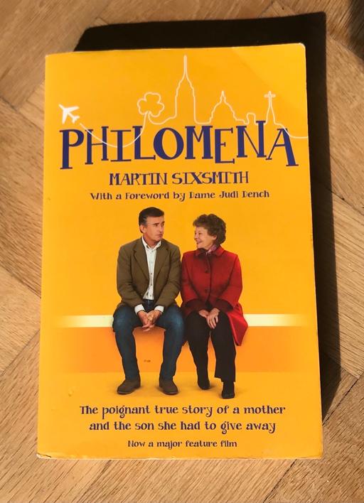 Buy & Sell Greater Manchester Bury - Photos for Philomena Paperback Book