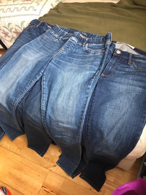 Buy & Sell North West London Gospel Oak - North West London - Photos for Gap jeans bundle 