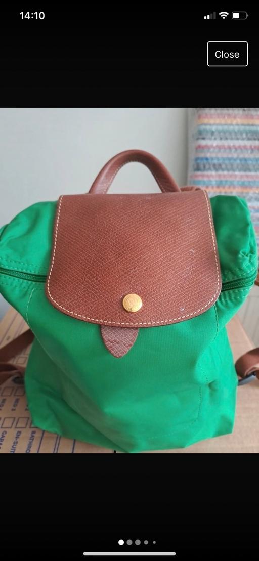 Buy & Sell Greater Manchester Manchester - Photos for Backpack LONGCHAMP