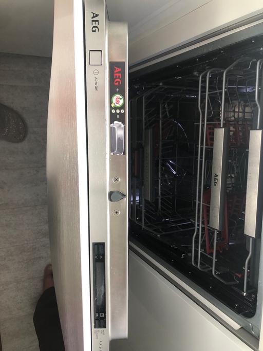 Buy & Sell West Yorkshire Kirklees - Photos for Aeg dish washer