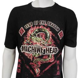 🐉 Vintage 2001 MACHINE HEAD "Year of the Dragon" Bootleg Rare Shirt
🐉 Size XXL (64×78cm ~ 25.2"×30.7")
🐉 Good Condition Gently Used: Presence of small imperceptible stains
🐉 Tag: Explorer (Italian Vtg Deadstock)
🐉 Open to Offers
🐉 Dm for more info