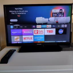 polaroid smart tv 32 netflix