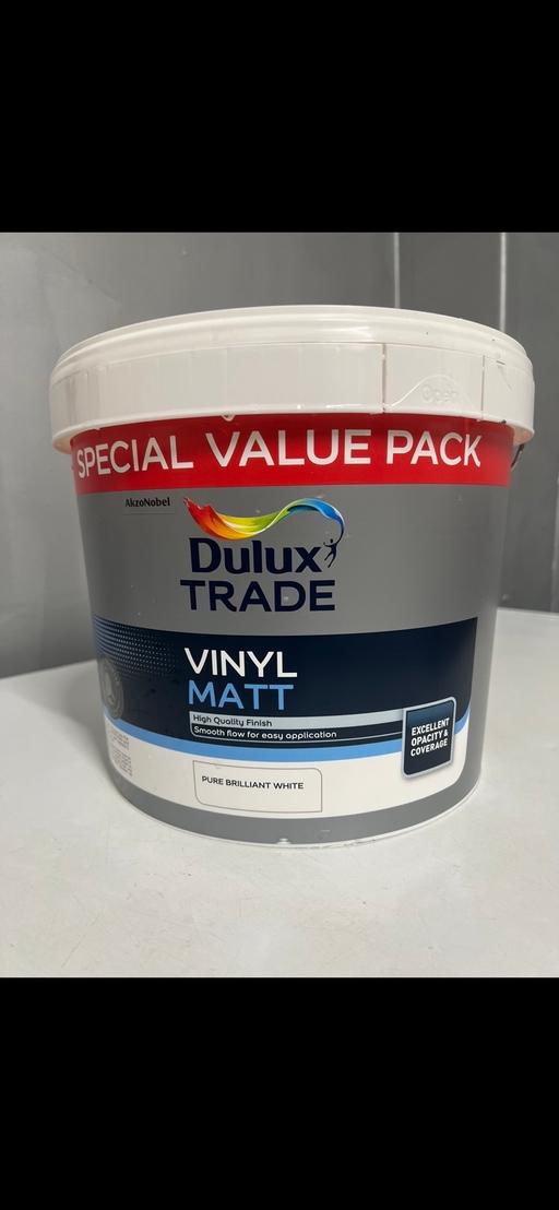 Buy & Sell Barnet New Barnet - EN5 - Photos for Dulux Trade Vinyl Matt