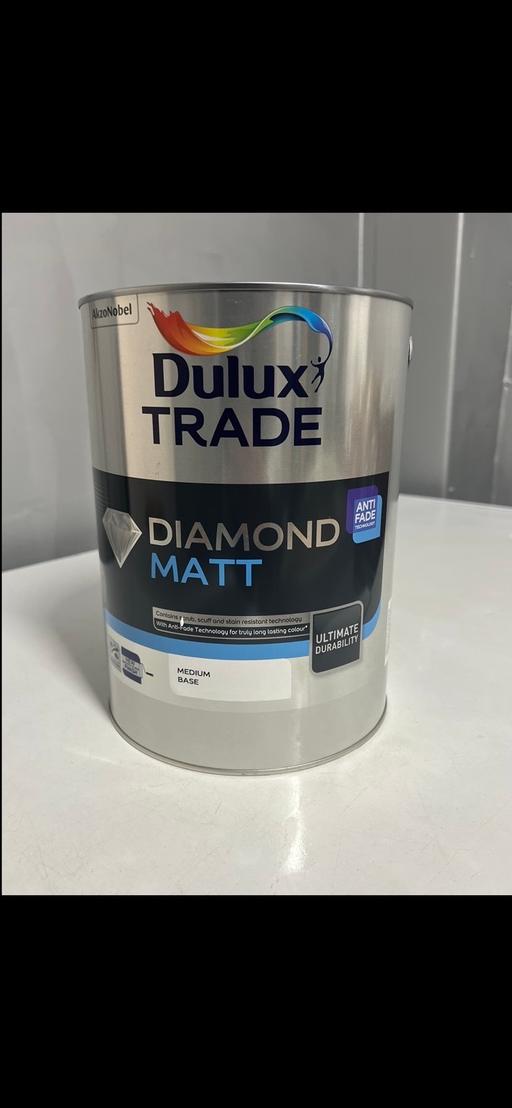 Buy & Sell Barnet New Barnet - EN5 - Photos for Dulux Trade Diamond Matt