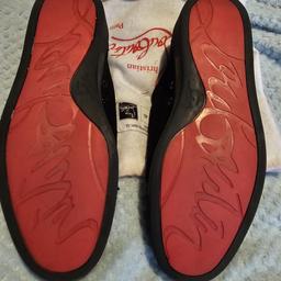 Christian Louboutin men’s shoes like brand new only worn once