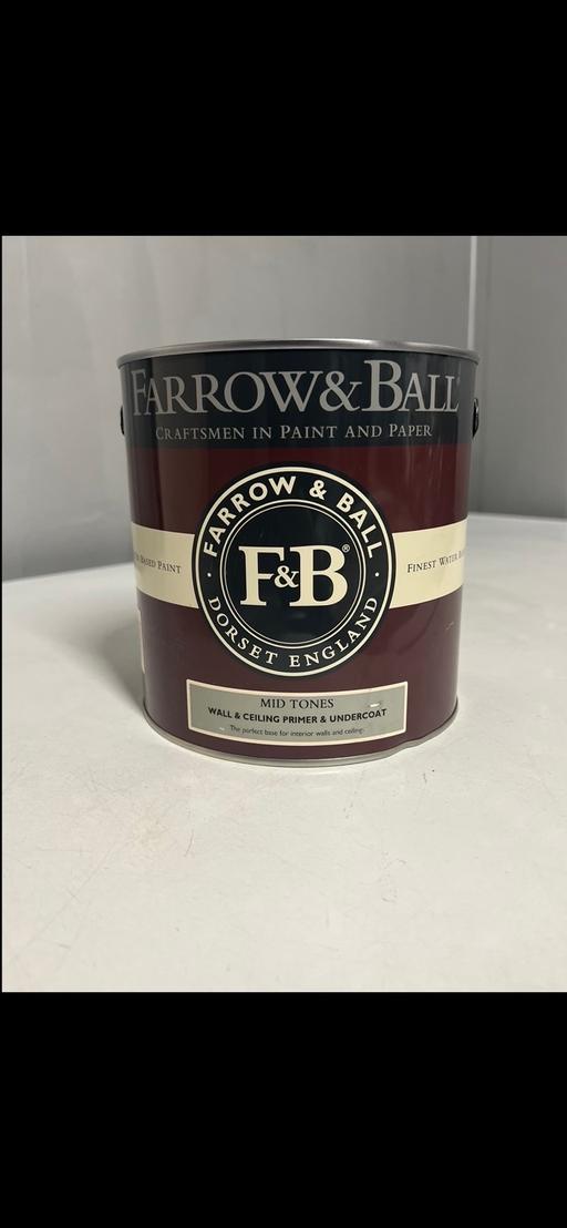 Buy & Sell Barnet New Barnet - EN5 - Photos for Farrow & Ball Primer & Undercoat