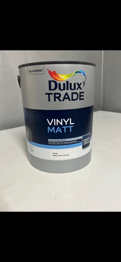 Buy & Sell Barnet New Barnet - EN5 - Photos for Dulux trade Vinyl Matt