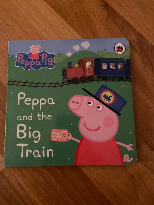 Buy & Sell West Midlands Sandwell - Photos for Peppa pig book