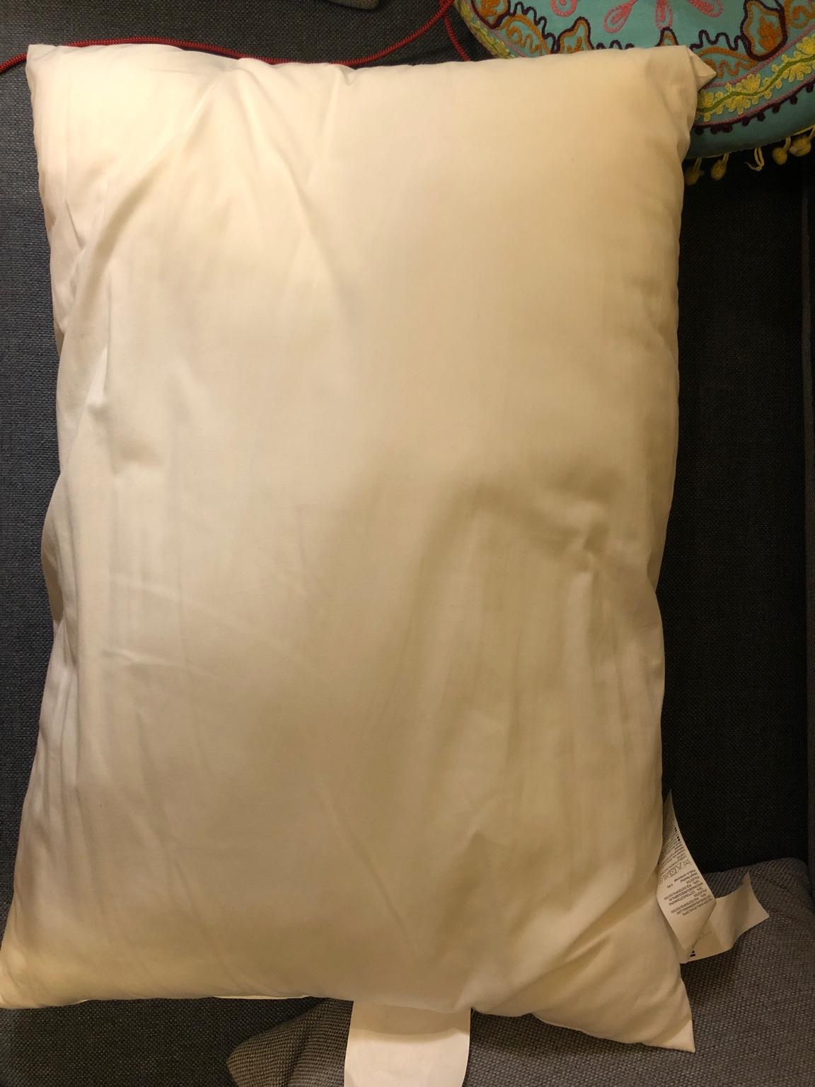 Muji pillow in N19 London for £10.00 for sale Shpock
