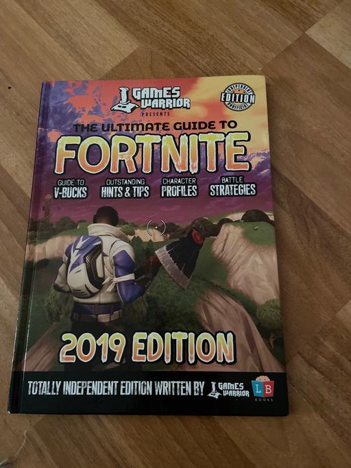 Buy & Sell West Midlands Sandwell - Photos for Fortnite book