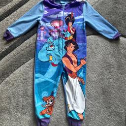 Boys sleep wear
-Aladdin onesie 3-4 years
will sell separately if wanted
comes from a smoke and pet free home
COLLECTION ONLY S2