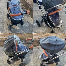 Icandy clearance pram sale