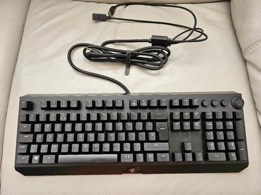 Buy & Sell Barnet - Photos for Razer Blackwidow Elite Fullsize Keyboard