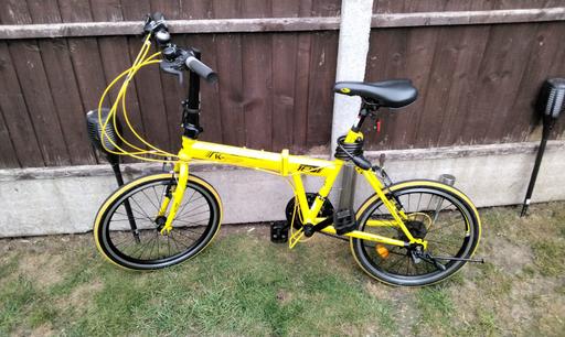 Buy & Sell West Midlands Birmingham - Photos for 2005 k pop folding bike rare bike 