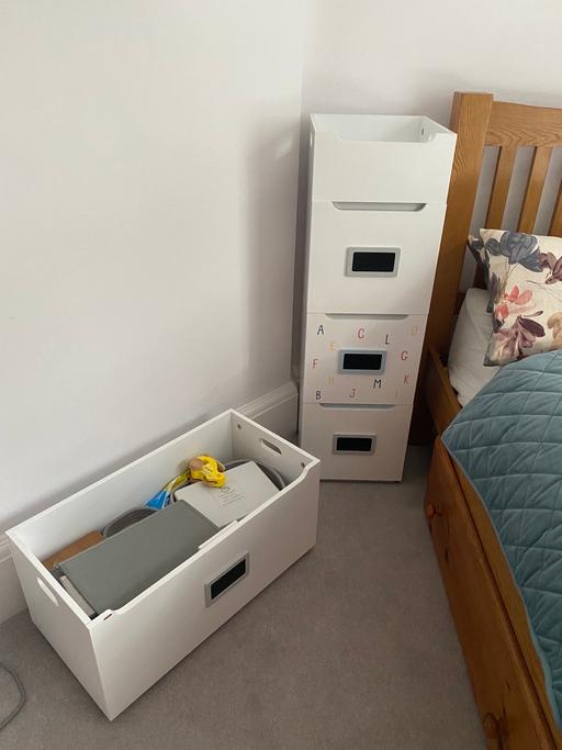 Buy & Sell West London Hillingdon - Photos for Great Little - children’s storage boxes