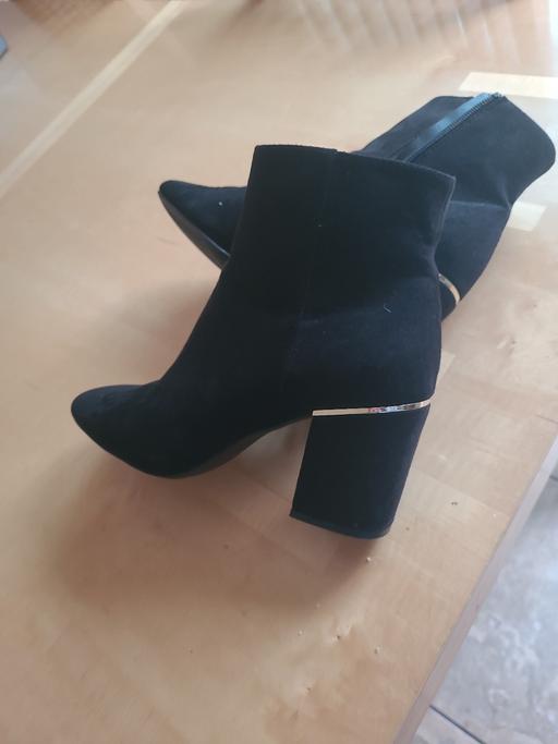 Buy & Sell South Yorkshire Sheffield - Photos for ankle boots as new