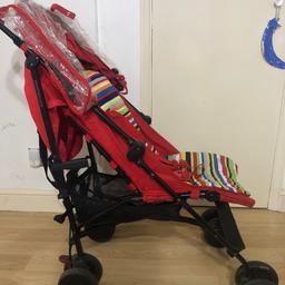 Mothercare roll outlet stroller