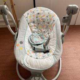 Robopax baby rocker on sale