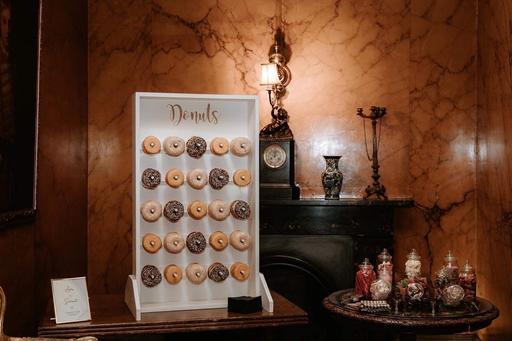 Buy & Sell Derbyshire Erewash - Photos for Lovely Donut Wall to hire