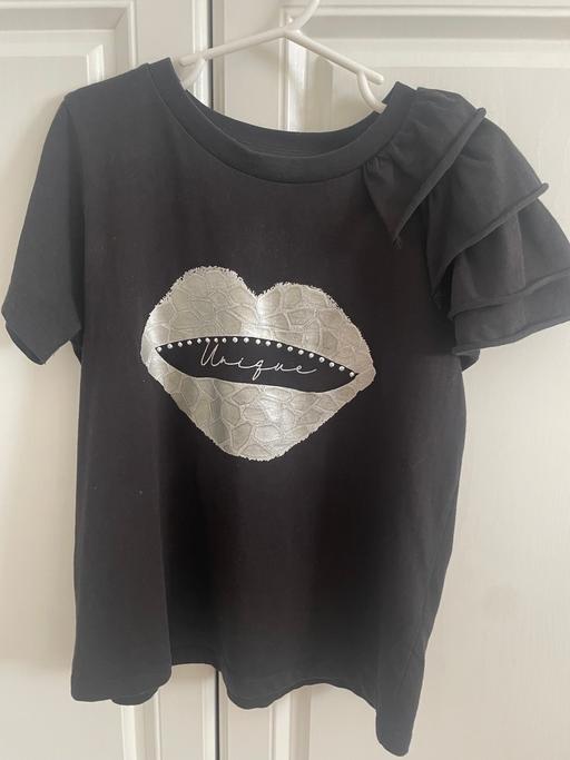 Buy & Sell County Durham Hartlepool - Photos for Girls River Island t-shirt