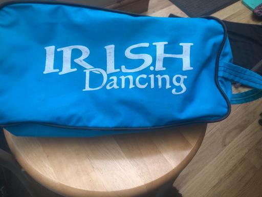 Buy & Sell Leicestershire Charnwood - Photos for Irish dancing shoe bag