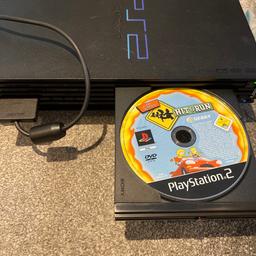 Never used
Sony PlayStation 2