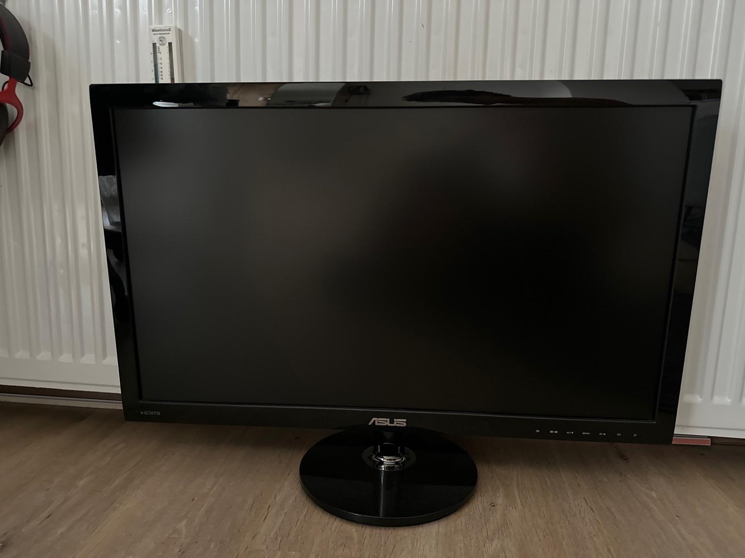 27 Zoll Monitor in 68309 Mannheim for €80.00 for sale | Shpock