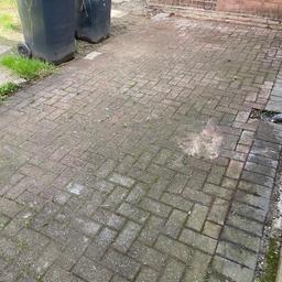 Get your driveway or patio cleaned and bring it back to how if use to look!
Free biocide treatment with every clean to get rid of algae and black spot
We also offer gutter cleaning with our sky vac!
Message now for free quote