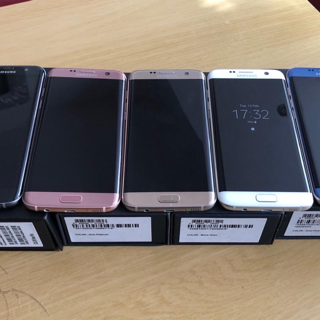 The following phones are available
Call 07582969696
Warranty and receipt
Samsung
A8 £75
S7 £700
S7 Edge £80
S8 £110
S9 £125
S10 128gb £150
S10 plus 128gb £165
S10 lite 128gb £135
S20 5g 128gb £180
S20 plus 5g 128gb £210
S20 ultra £255
S21 5g 128gb £210
Note 8 64gb £130
Z fold 3 5g 256gb £425
Z flip 3 5g £245
Note 9 128gb £145
Note 20 ultra 5g 256gb £330

Air 2 32gb/64gb/128gb wifi and sim £95
iPad Air 1 32gb and 64gb £65
iPad 6th generation 128gb £165
iPad Pro 2nd generation 12’9inch £225
Wifi and sim

iPhone
5s £45
7 32gb £80
7 128gb £100
Se 2020 128gb £145
8 64gb £110
X 64gb £155
Xr 64gb £155
11 64gb and 128gb £220
12 64gb £270
13 128gb £450
12 pro max £450
13 pro max 128gb £625