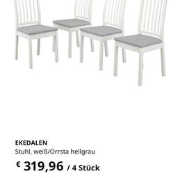 Ikea Sessel 4 Stk. - 1 Stk 45€