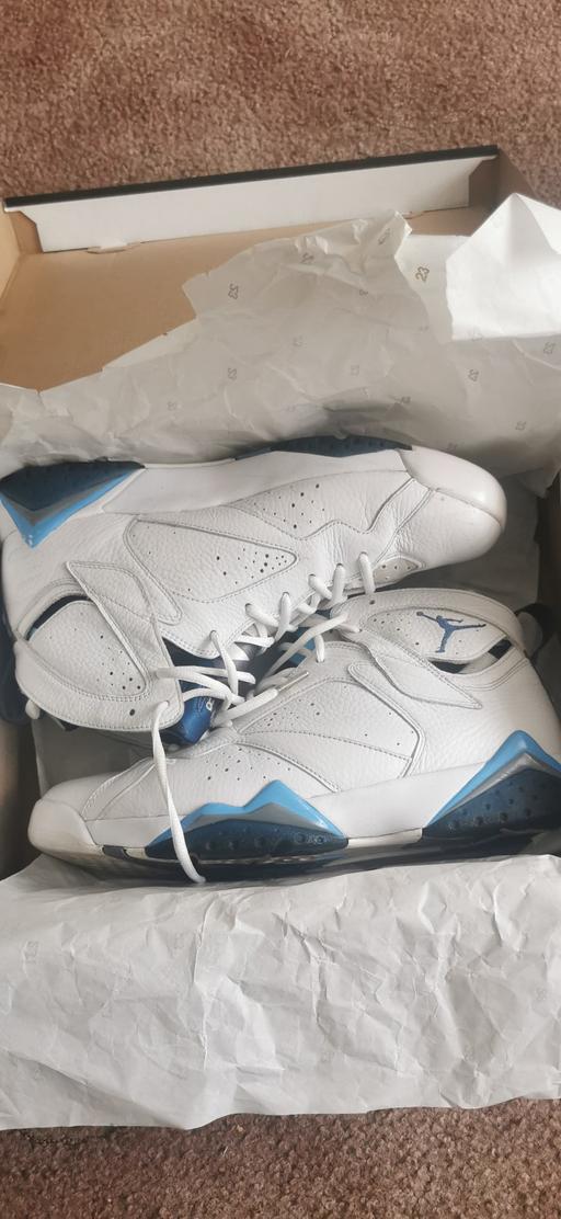 Buy & Sell Peterborough Orton Longueville - Peterborough - Photos for Jordan Retro 7 Trainers