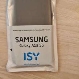 Hülle für Samsung Galaxy A13 5G

Der Verkauf erfolgt unter Ausschluss jeglicher Gewährleistung.

nur Abholung