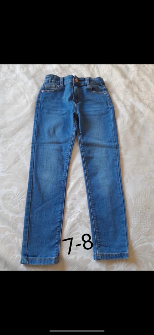 Buy & Sell Kent Medway - Kent - Photos for Girls Jeans 7-8 years