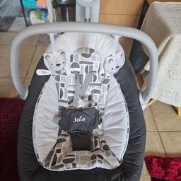 Joie Serina 2in1 Swing - Logan
Collection and drop off available, from Peckham or Brockley

Perfect for getting baby to sleep :)