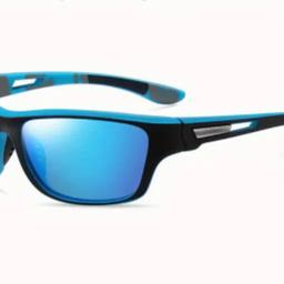 Mens Polarized UV400 Sports Sunglasses