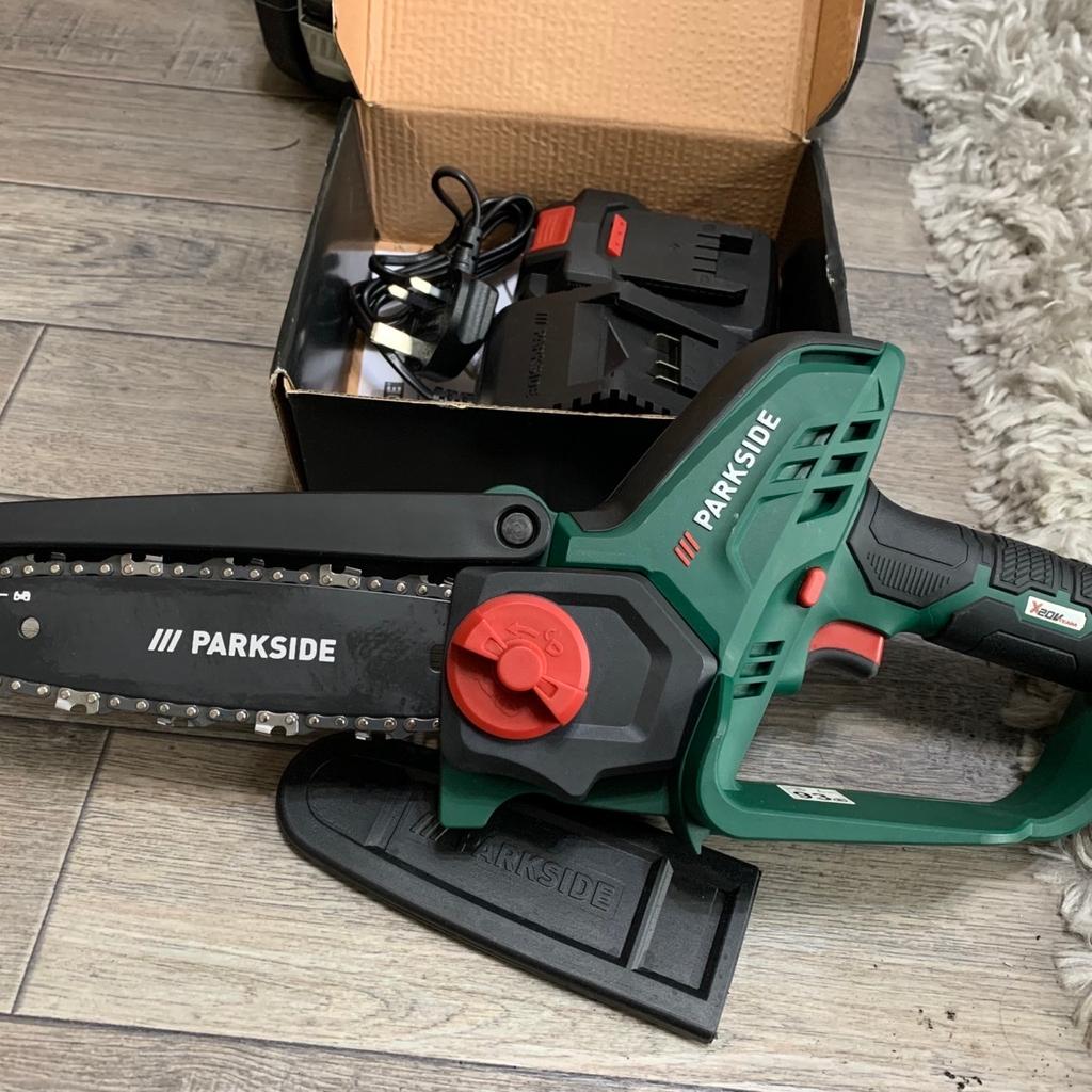 Chainsaw new