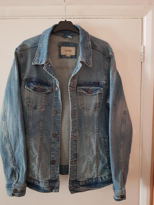 Buy & Sell Hampshire Test Valley - Photos for Denim Jacket