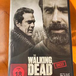The walking dead Siebte Staffel 7. DVD