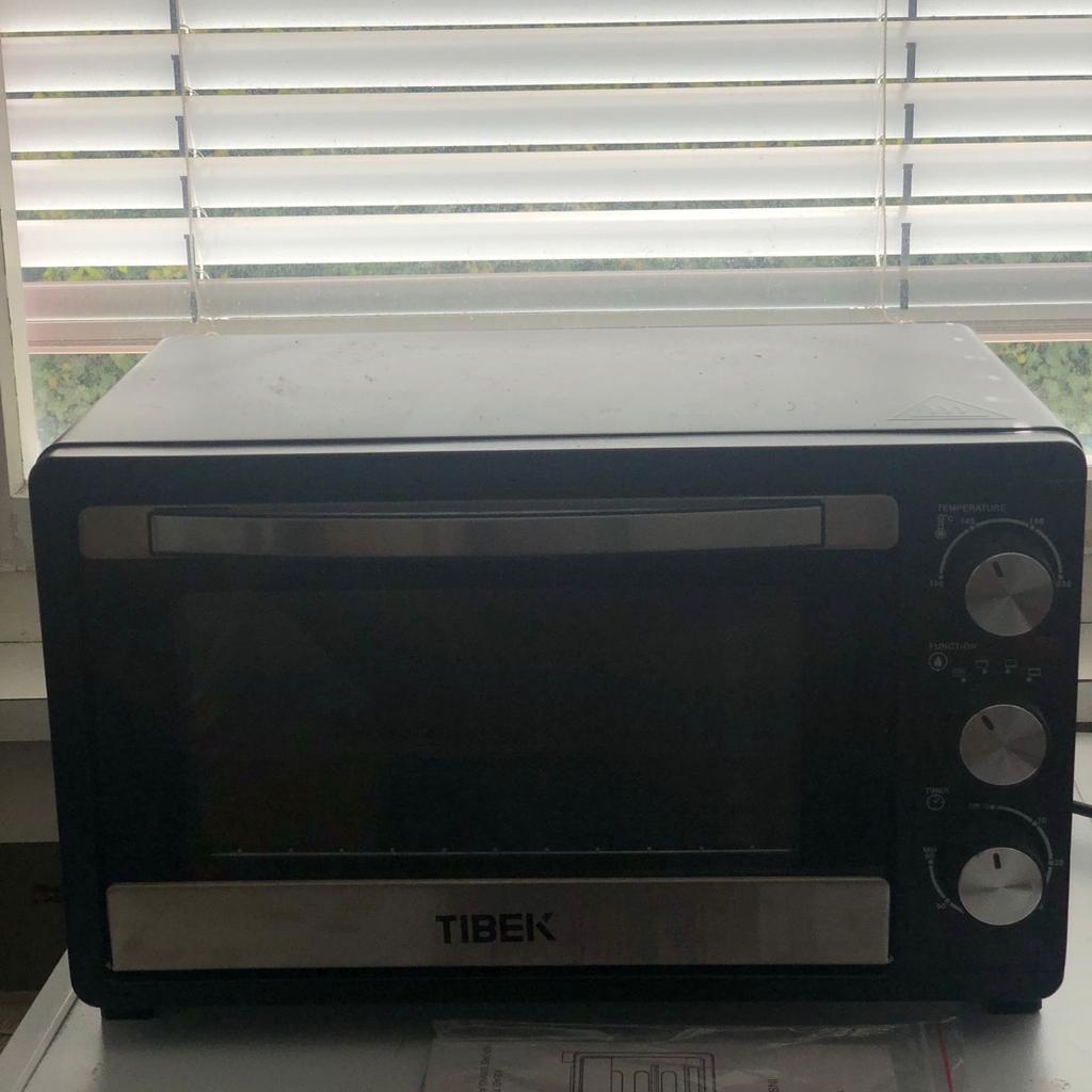 tibek mini oven