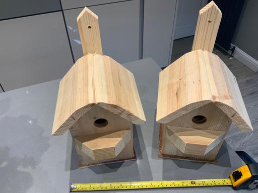 Buy & Sell West Yorkshire Leeds - Photos for Handmade bird boxes £8 each