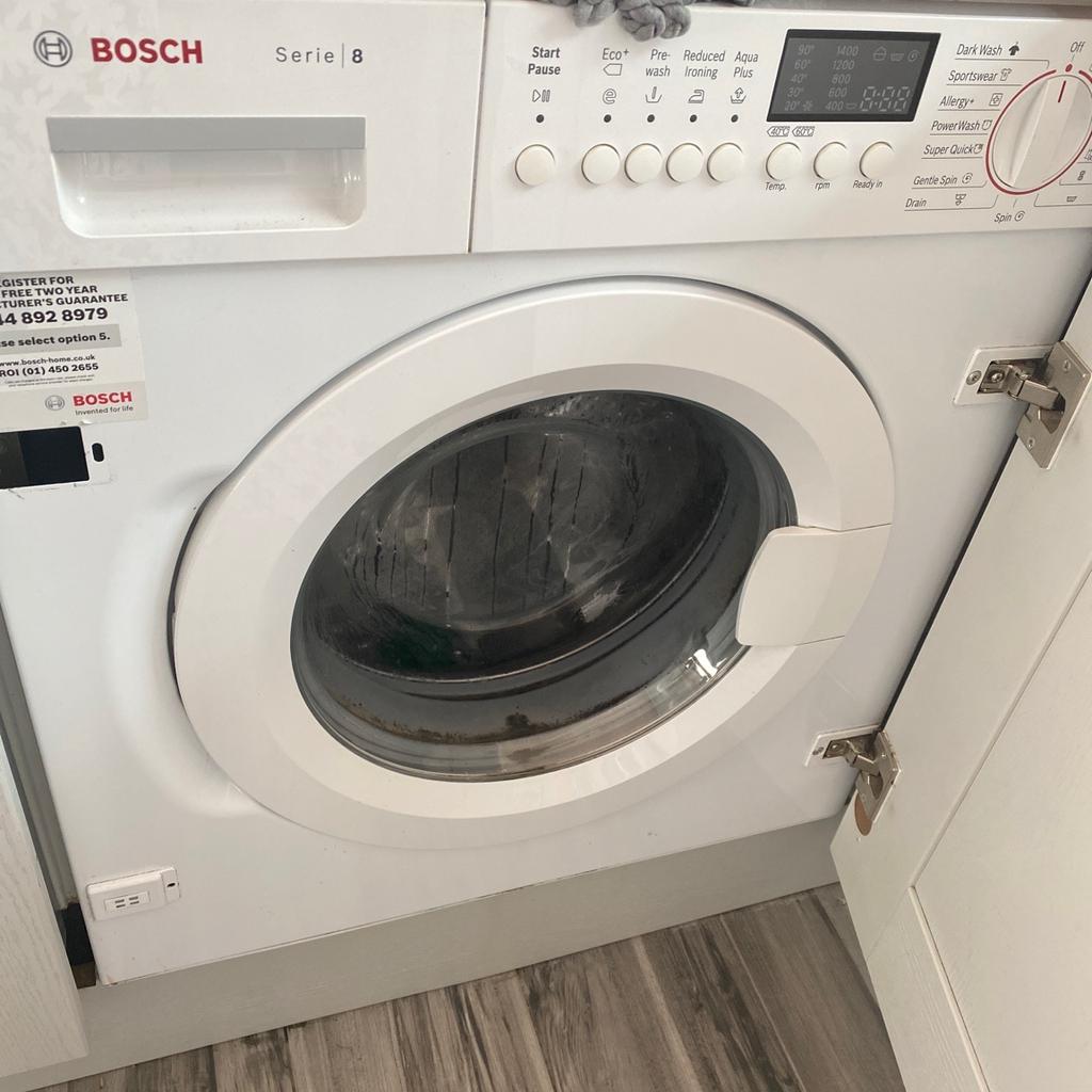 Bosch washing machine in DA16 London für 150,00 £ zum Verkauf Shpock DE
